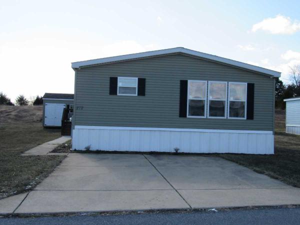 Middlecreek Village 272 valentine driveMartinsburg, WV 25405