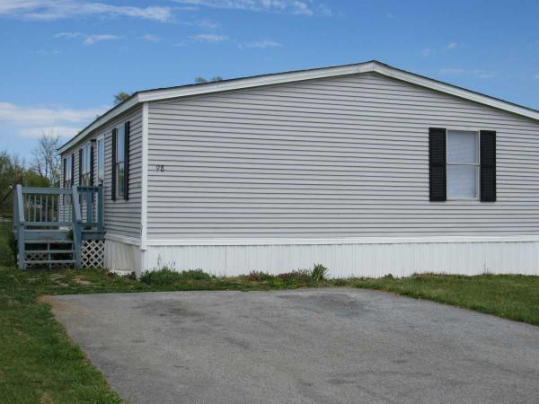 Middlecreek Village 98 apollo courtMartinsburg, WV 25405