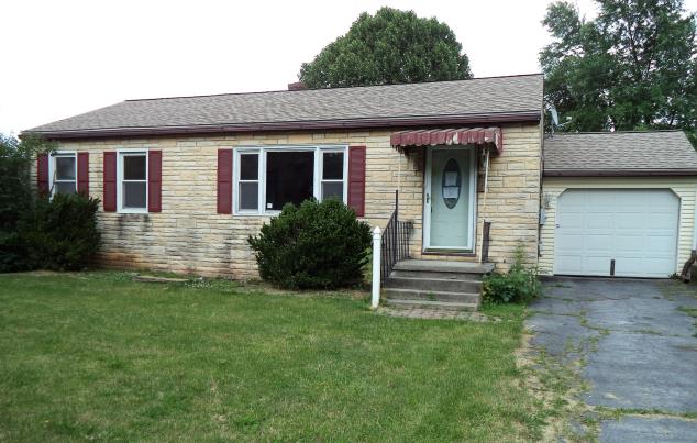 325 Bernice AveMartinsburg, WV, 25405Berkeley County