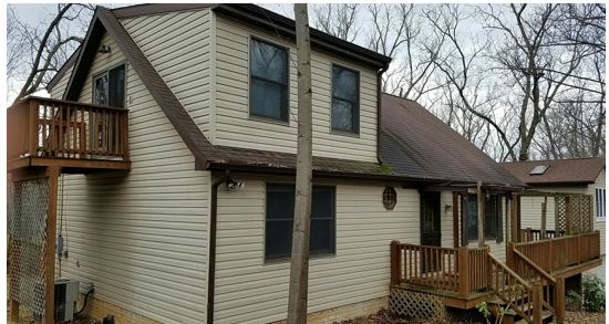 646 Cold Run Valley RdBerkeley Springs, WV, 25411Morgan County