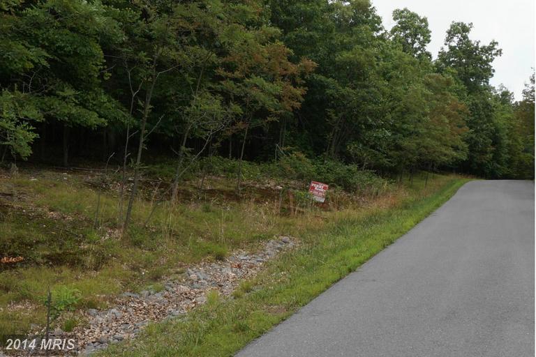 PARKSIDE DRIVE, Berkeley Springs, WV 25411