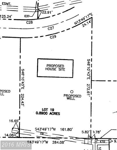 19 CIELO, Berkeley Springs, WV 25411