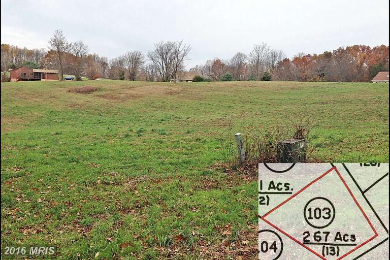 PEACH ORCHARD, Berkeley Springs, WV 25411