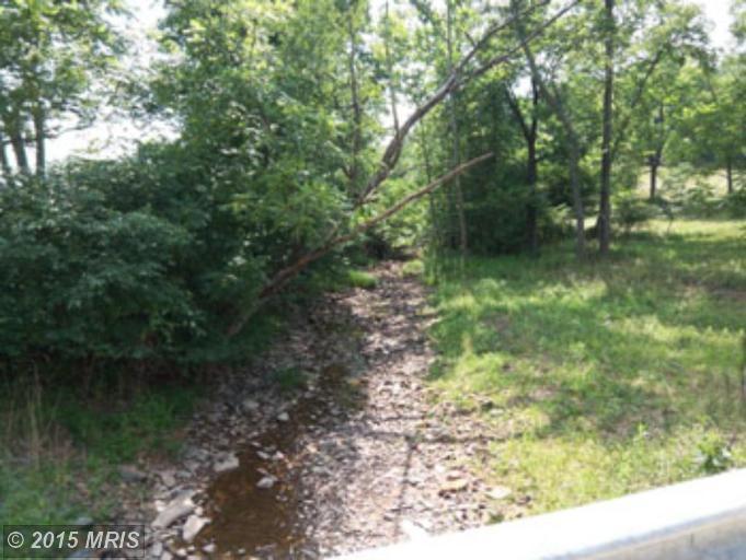 POSEY HOLLOW ROAD, Berkeley Springs, WV 25411