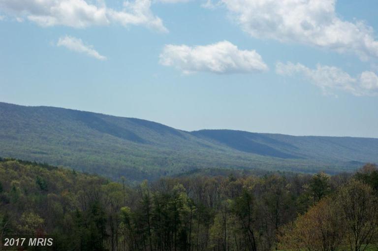0 HILLCREST LANE, Berkeley Springs, WV 25411