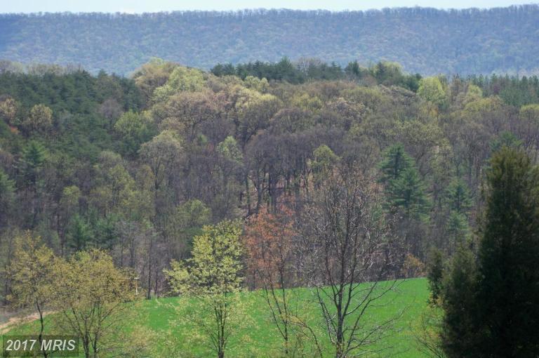 0 HILLCREST LANE, Berkeley Springs, WV 25411