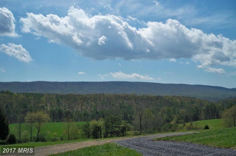 0 HILLCREST LANE, Berkeley Springs, WV 25411