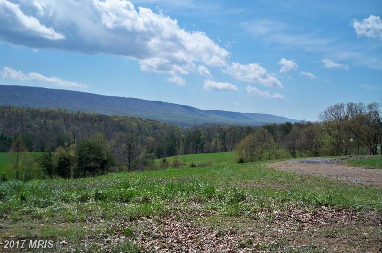 0 HILLCREST LANE, Berkeley Springs, WV 25411