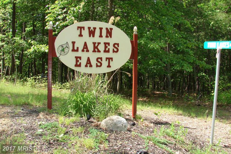TWIN LAKES, Berkeley Springs, WV 25411