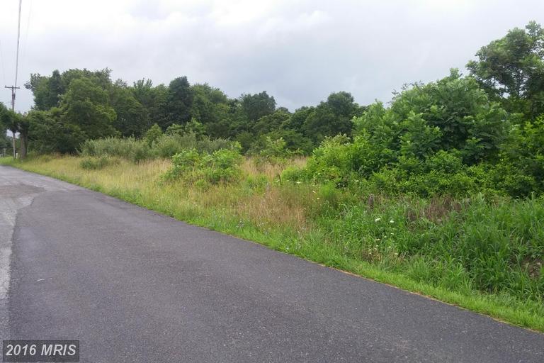 0 CULP ROAD NORTH, Berkeley Springs, WV 25411