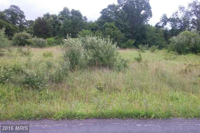 0 CULP ROAD NORTH, Berkeley Springs, WV 25411