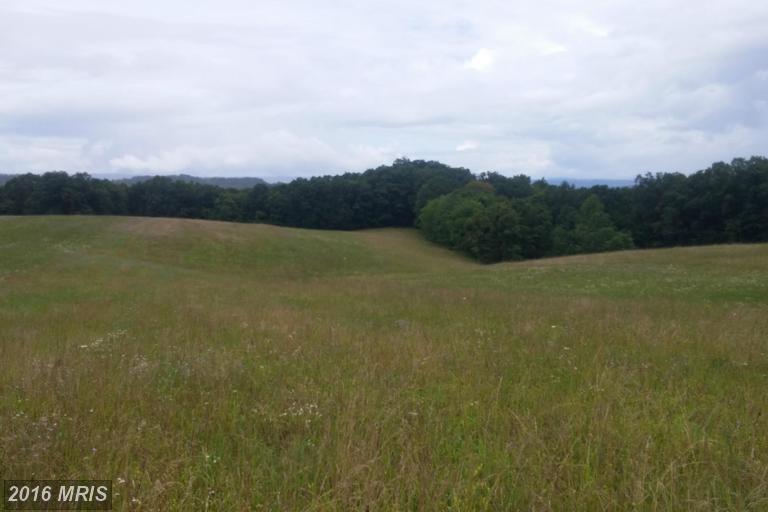 0 CULP ROAD NORTH, Berkeley Springs, WV 25411