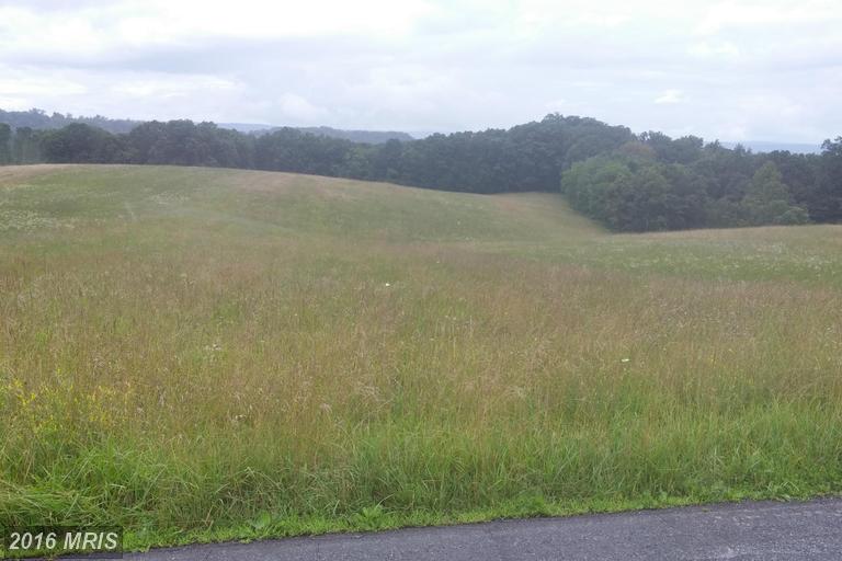 0 CULP ROAD NORTH, Berkeley Springs, WV 25411