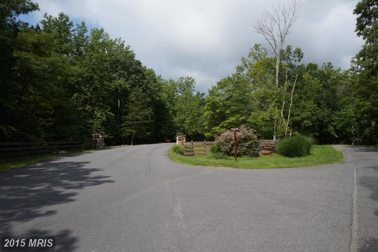 PARKSIDE DR ROAD, Berkeley Springs, WV 25411
