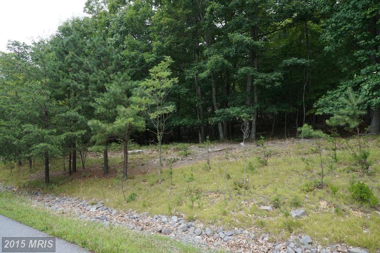PARKSIDE DR ROAD, Berkeley Springs, WV 25411