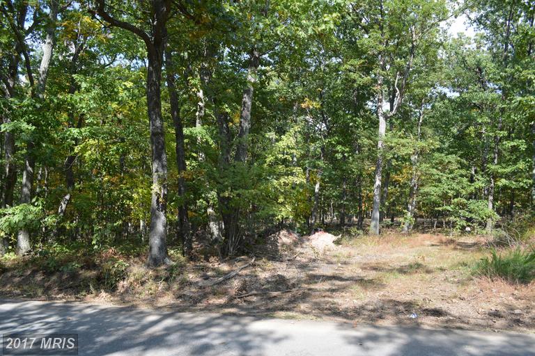 0 TABOR ROAD, Berkeley Springs, WV 25411