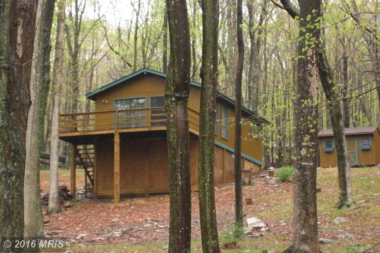 536 Iroquois Trail