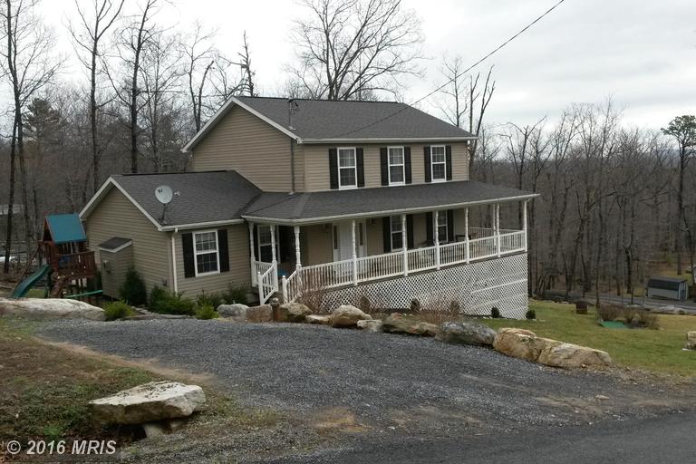 536 Iroquois Trail