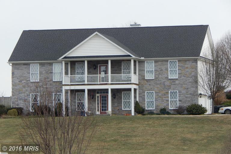 Lot 29.1 Sleepy Creek Mtn Est.
