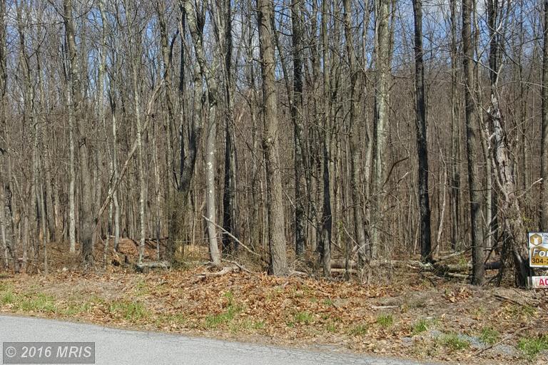 Lot 29.1 Sleepy Creek Mtn Est.