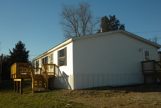 Mockingbird Mobile Home Park 198 Mockingbird CirBunker Hill, WV 25413