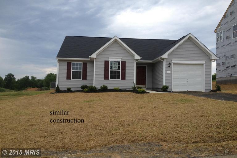 0 Bray Drive - Unit# Juniper 2 Plan