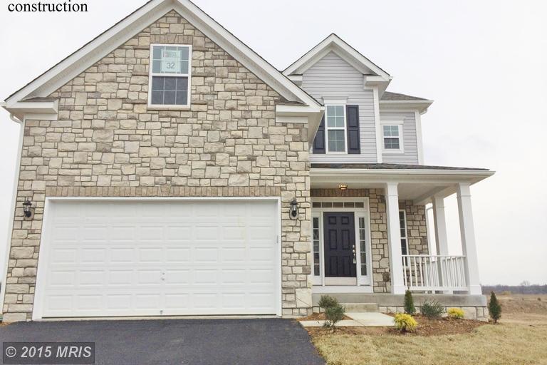 0 Bray Drive - Unit# Juniper 2 Plan
