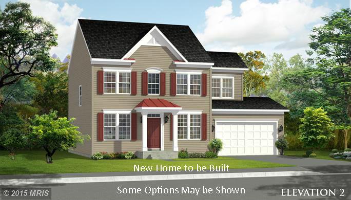 0 Bray Drive - Unit# Juniper 2 Plan