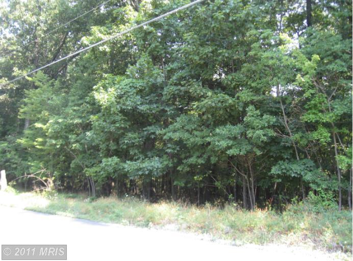 Old Cave Road