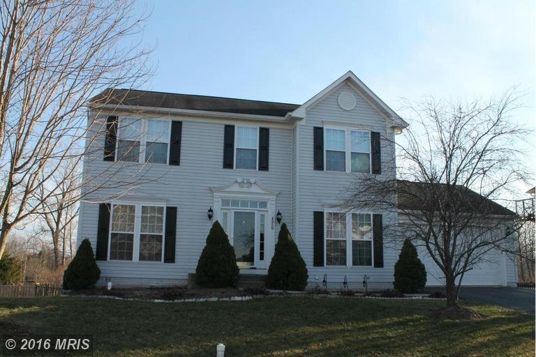 120 Appaloosa Way