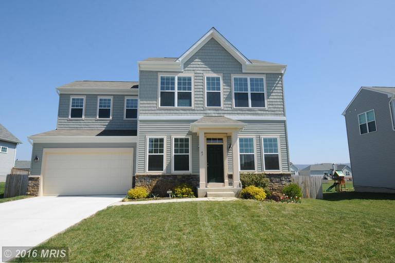 120 Appaloosa Way