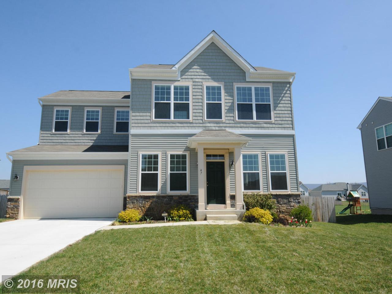 120 Appaloosa Way