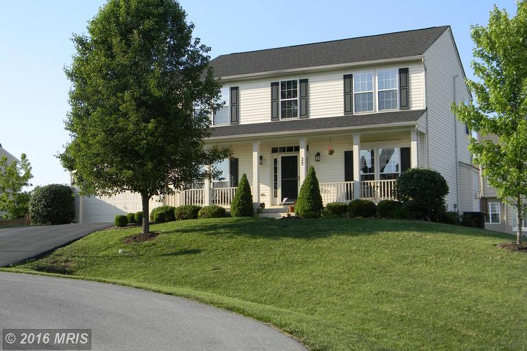 364 Barrel Horse Dr