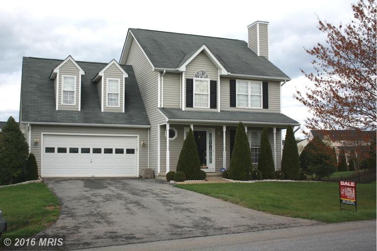 364 Barrel Horse Dr