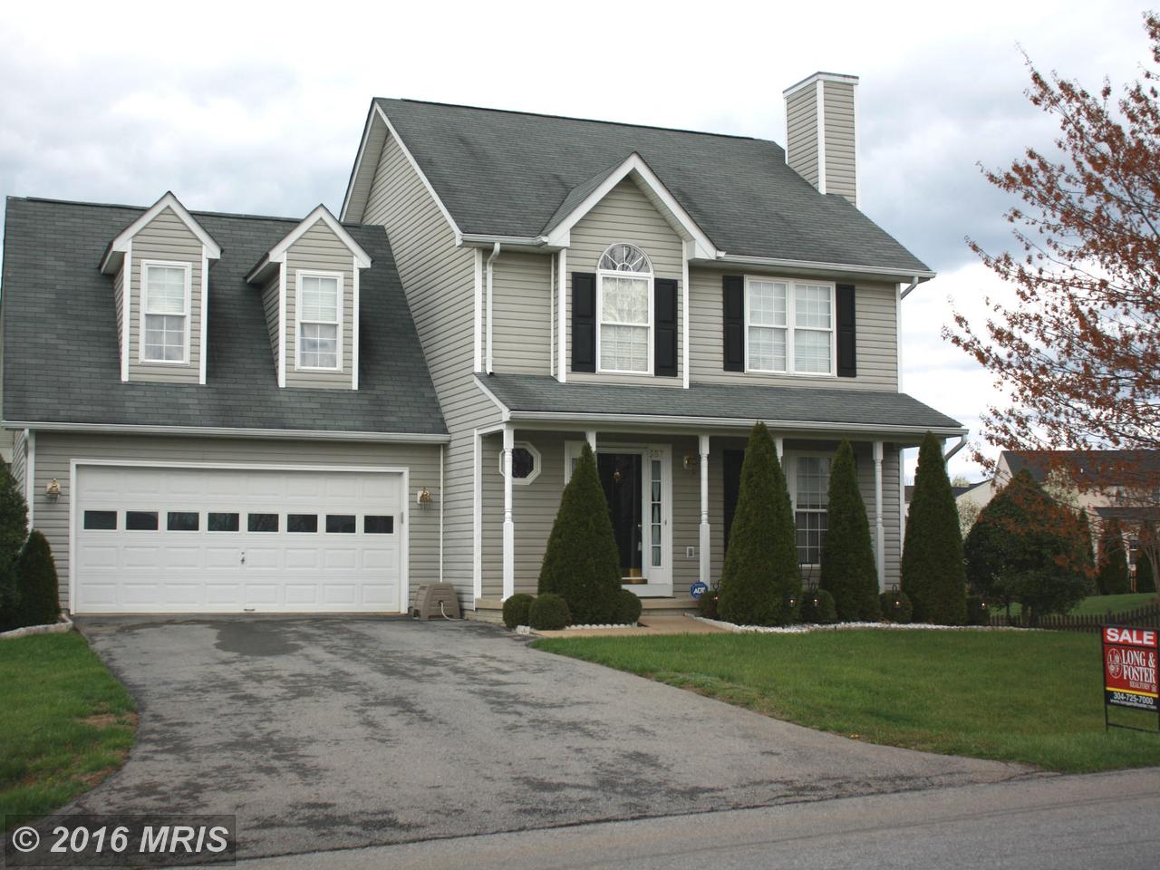 364 Barrel Horse Dr