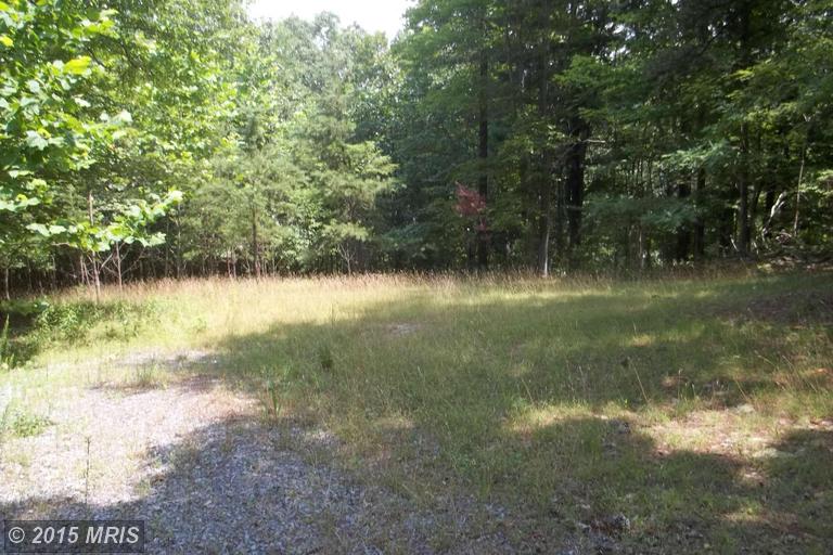 54 Tear Drop Trail