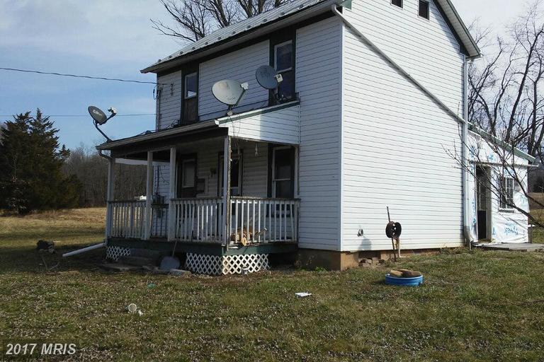 12 CYANNA LANE, Great Cacapon, WV 25422
