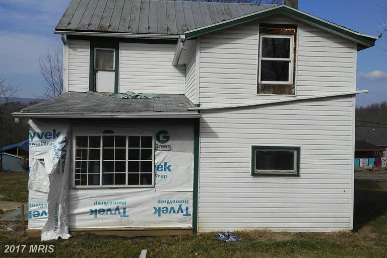 12 CYANNA LANE, Great Cacapon, WV 25422