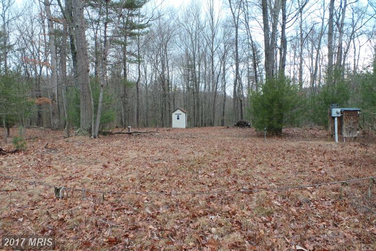 25 HARNEST HILLS LANE, Great Cacapon, WV 25422