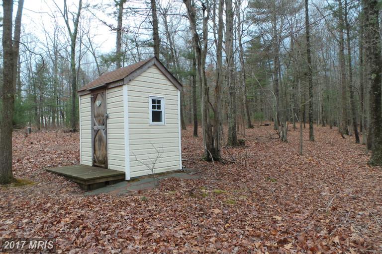 25 HARNEST HILLS LANE, Great Cacapon, WV 25422