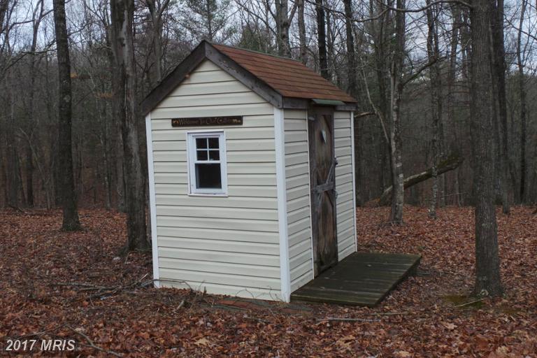 25 HARNEST HILLS LANE, Great Cacapon, WV 25422