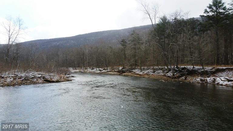 RAZOR BACK RIDGE, Great Cacapon, WV 25422