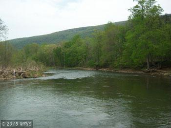 SENICA RIDGE ROAD, Great Cacapon, WV 25422