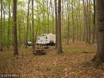 SENICA RIDGE ROAD, Great Cacapon, WV 25422