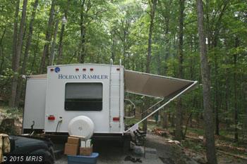 SENICA RIDGE ROAD, Great Cacapon, WV 25422