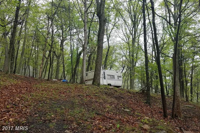 0 POLISH LANE, Great Cacapon, WV 25422