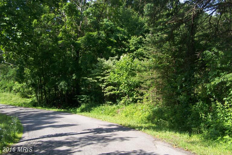 MILO SCHOOL RD., Great Cacapon, WV 25422
