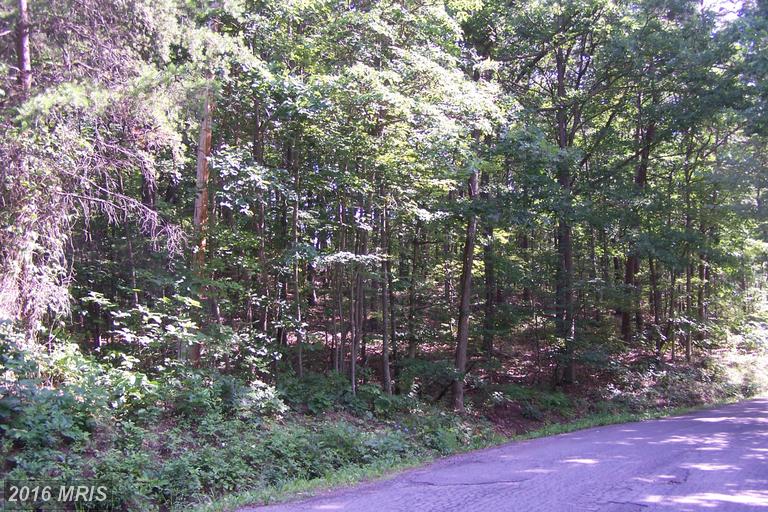 MILO SCHOOL RD., Great Cacapon, WV 25422