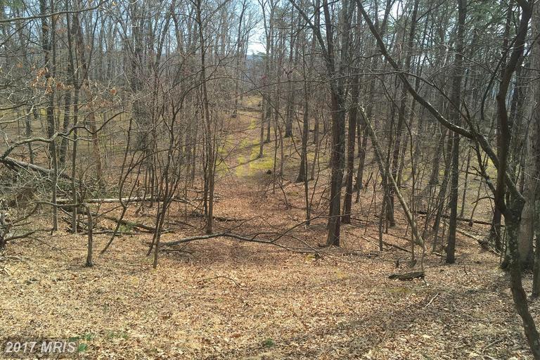 531 BEARS LOPE LANE, Great Cacapon, WV 25422