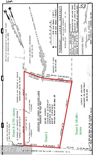 531 BEARS LOPE LANE, Great Cacapon, WV 25422